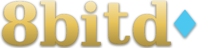 8bitdo logo